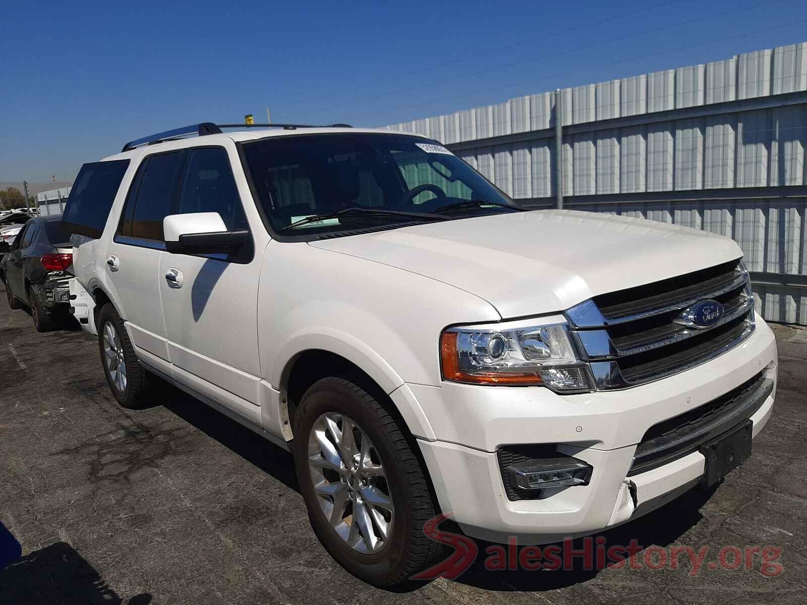 1FMJU1KT2GEF45809 2016 FORD EXPEDITION