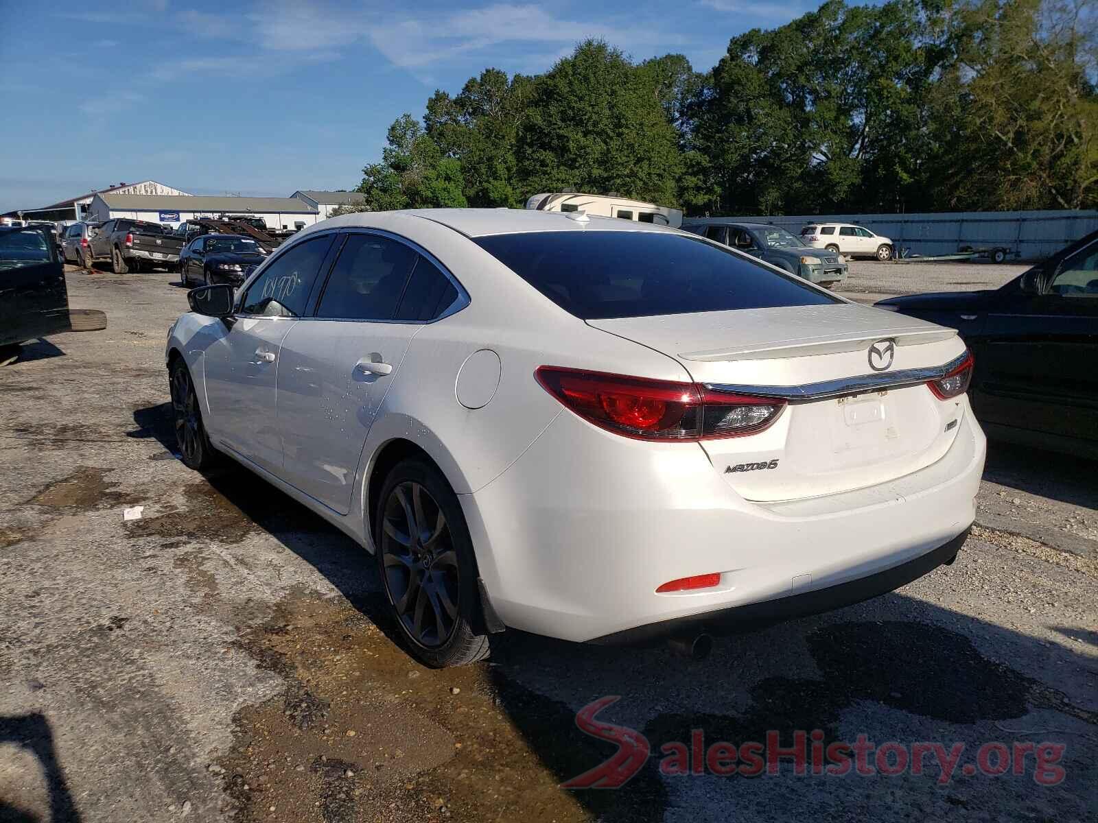 JM1GJ1W58G1433428 2016 MAZDA 6