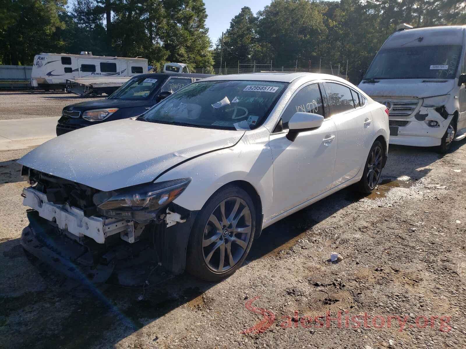 JM1GJ1W58G1433428 2016 MAZDA 6