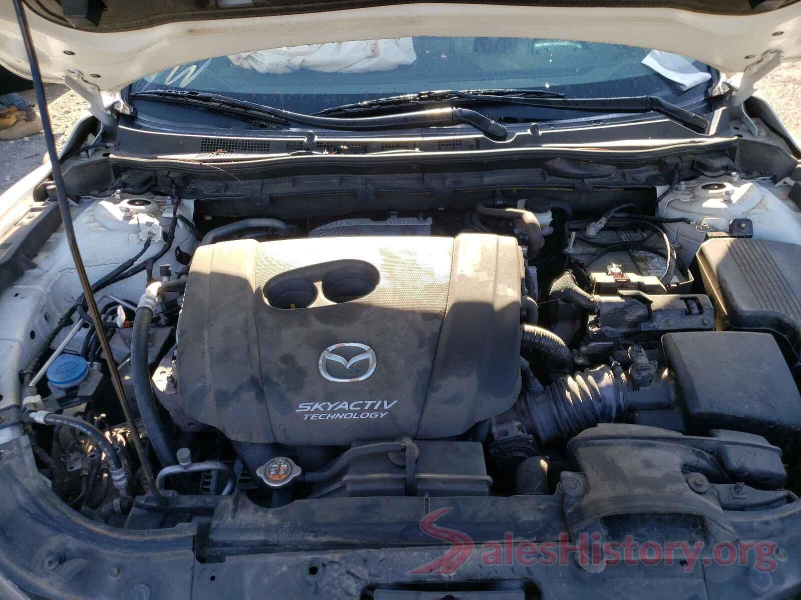 JM1GJ1W58G1433428 2016 MAZDA 6