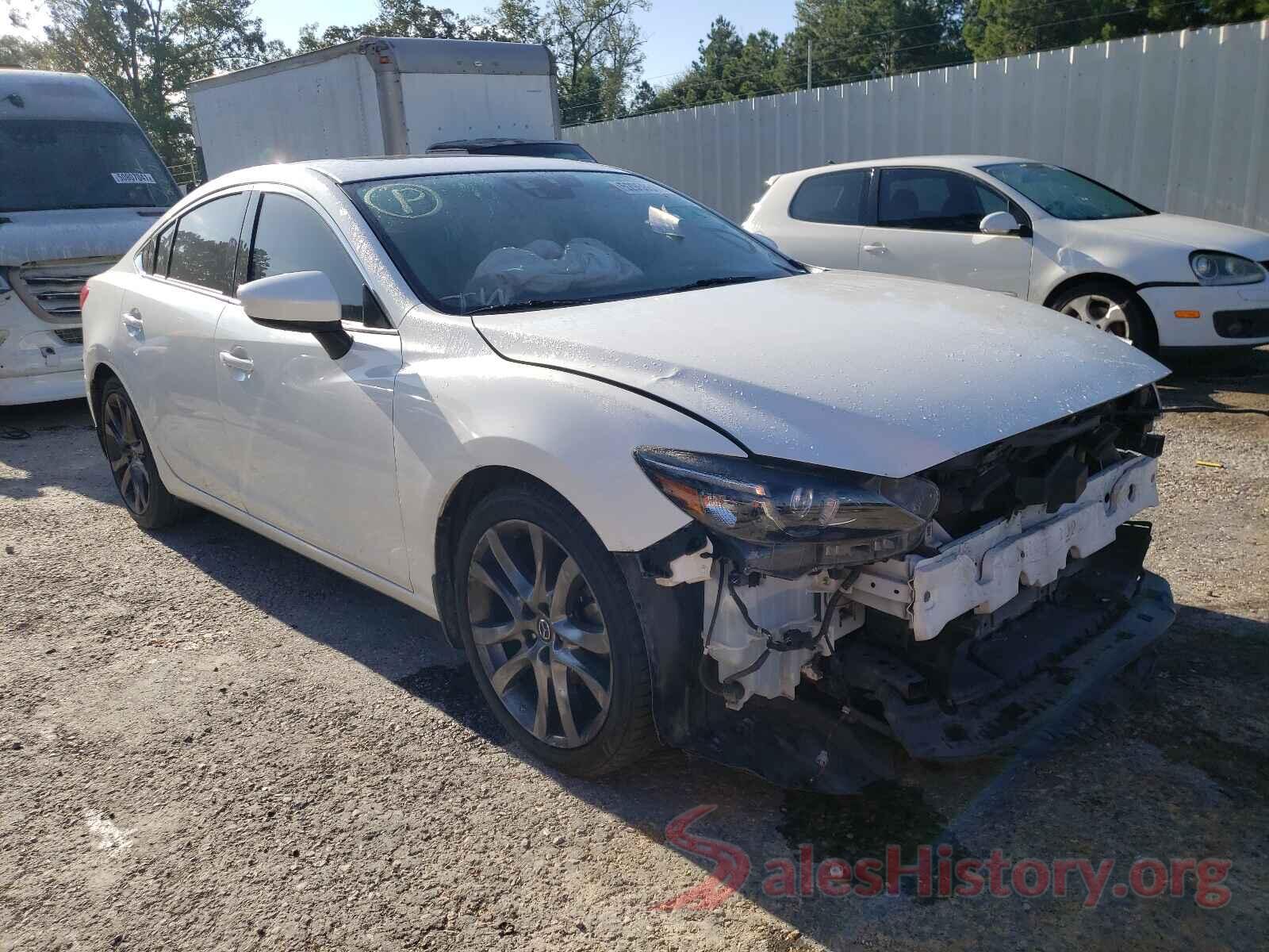 JM1GJ1W58G1433428 2016 MAZDA 6