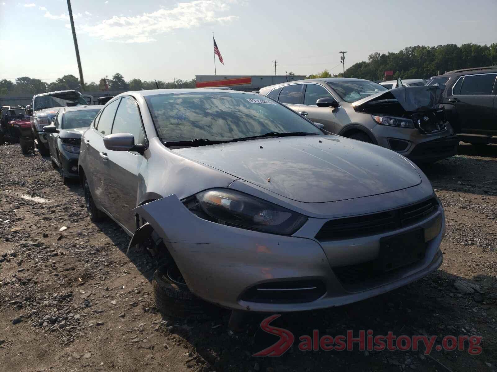 1C3CDFBB5GD701269 2016 DODGE DART