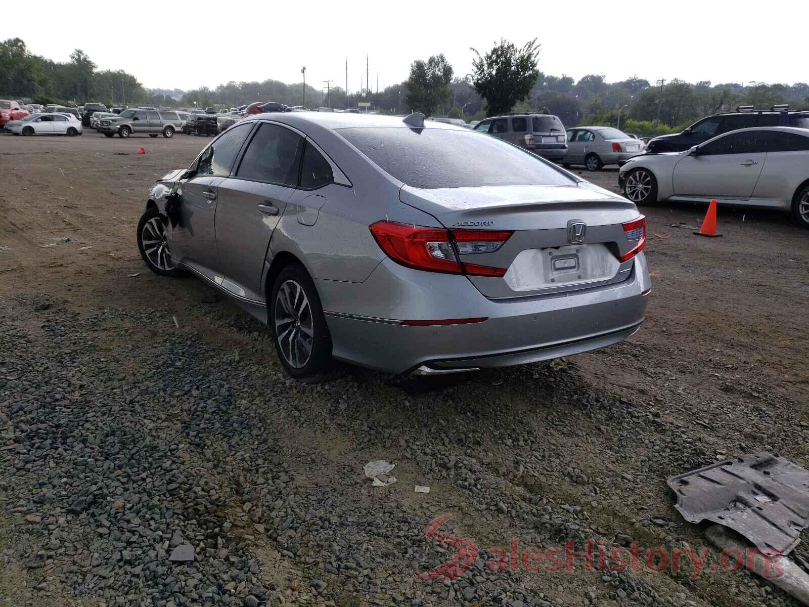 1HGCV3F52KA014953 2019 HONDA ACCORD