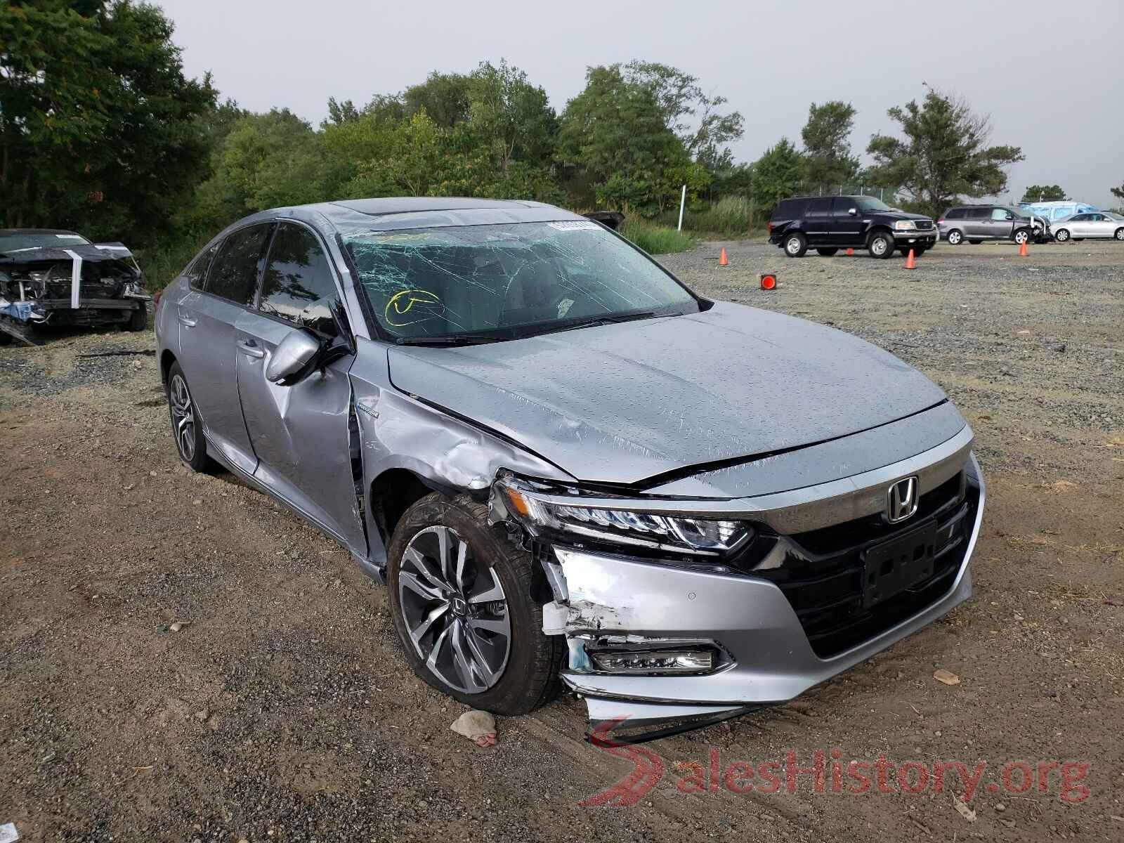 1HGCV3F52KA014953 2019 HONDA ACCORD