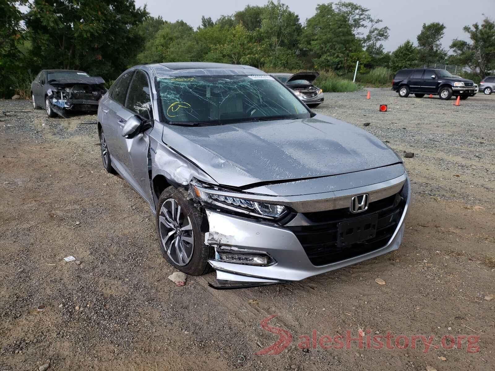 1HGCV3F52KA014953 2019 HONDA ACCORD