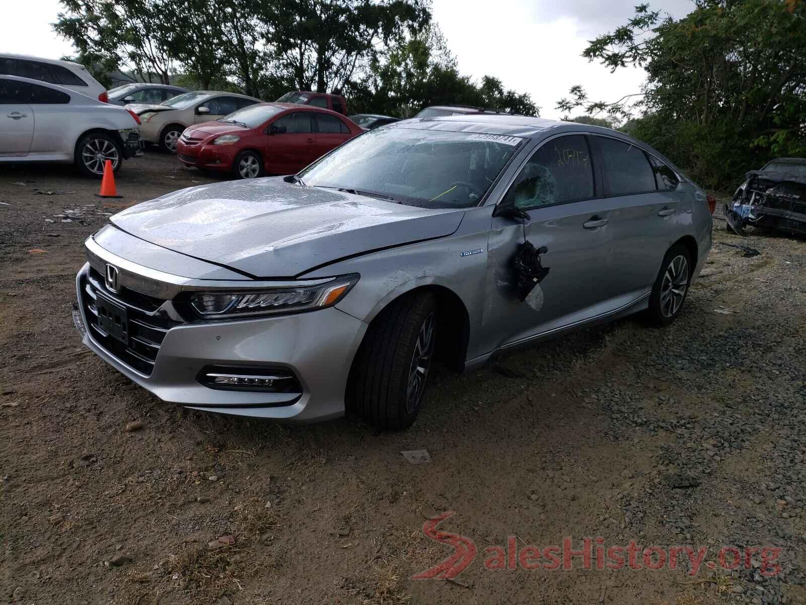 1HGCV3F52KA014953 2019 HONDA ACCORD