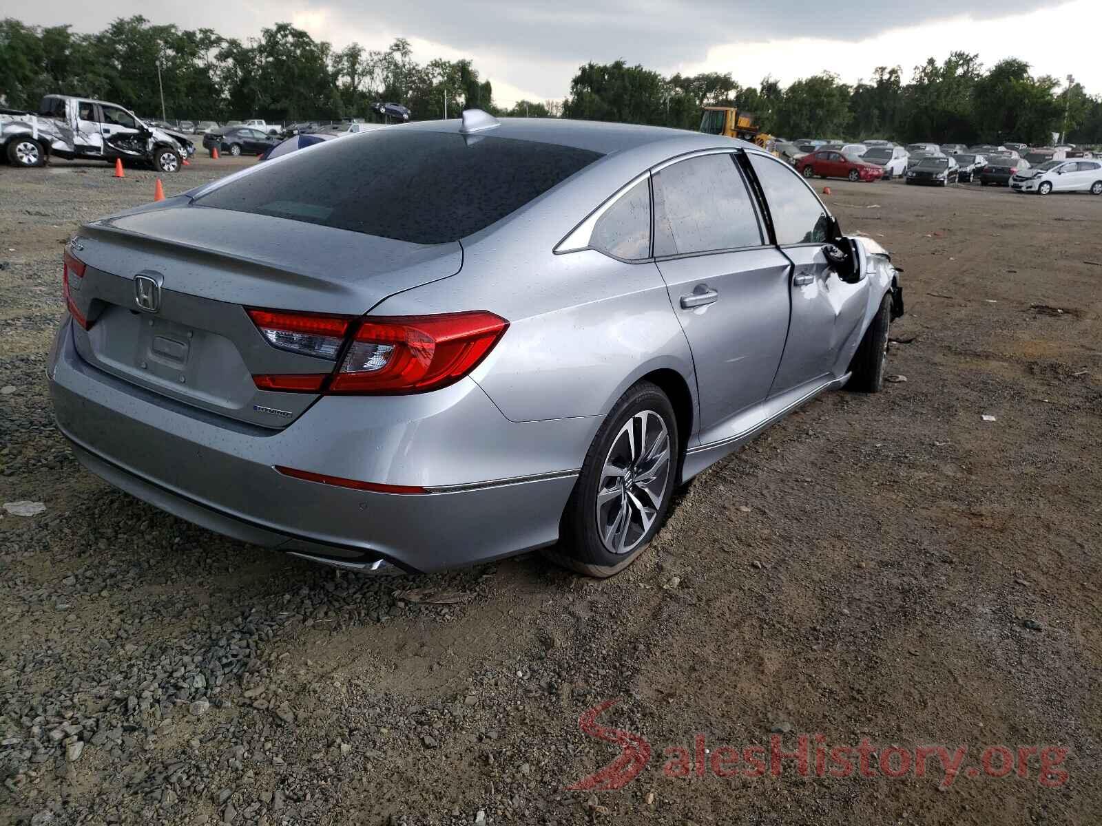 1HGCV3F52KA014953 2019 HONDA ACCORD