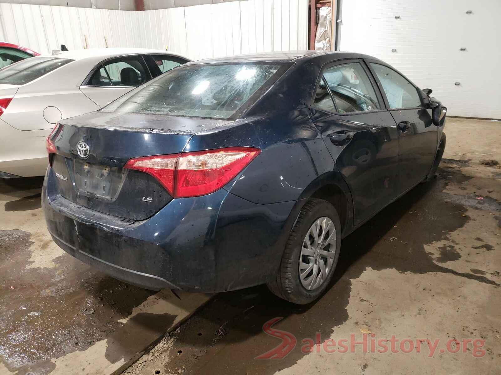 2T1BURHE7JC075738 2018 TOYOTA COROLLA