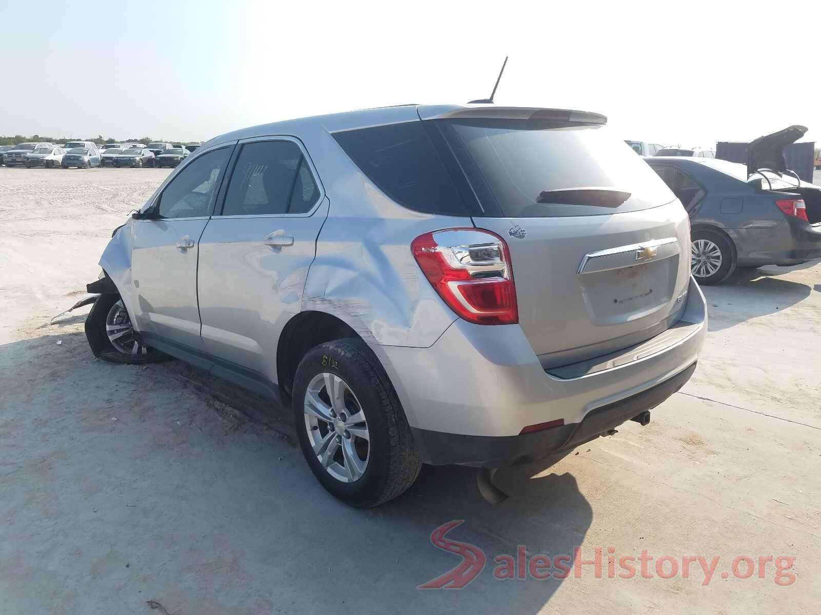 2GNALBEKXG1161513 2016 CHEVROLET EQUINOX