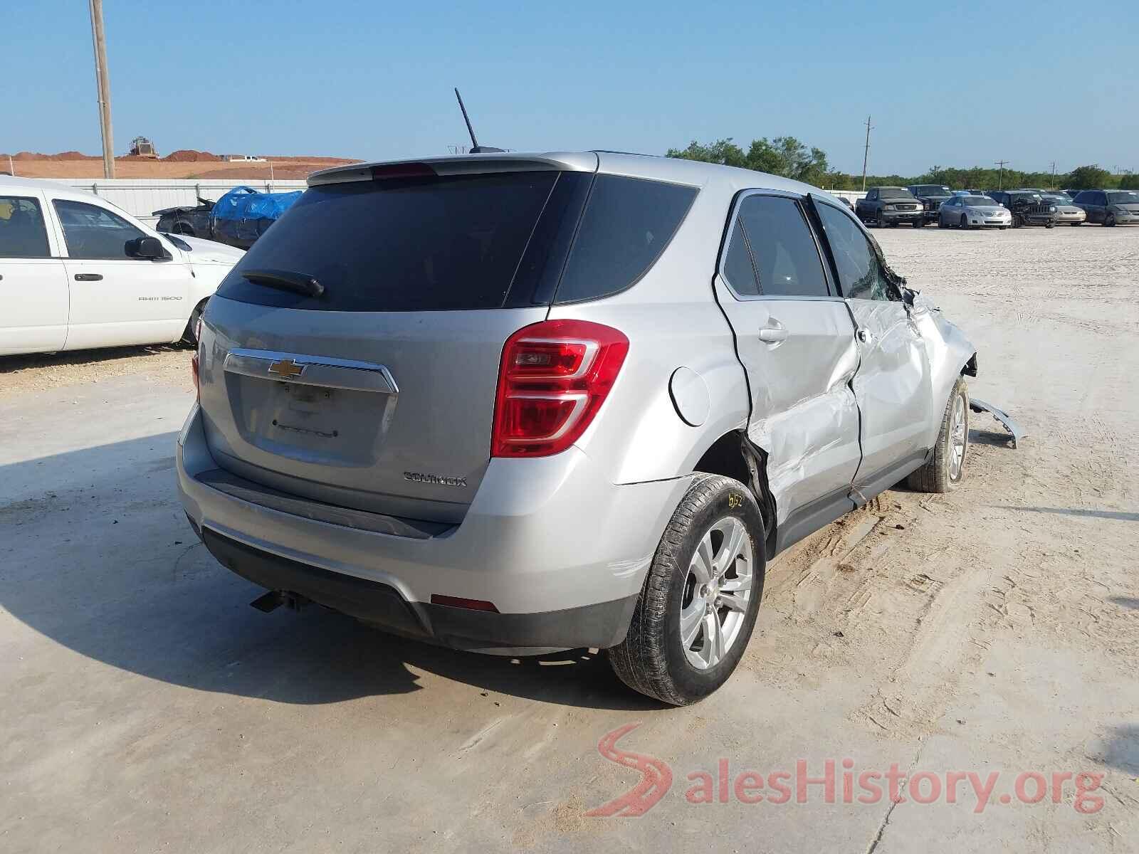 2GNALBEKXG1161513 2016 CHEVROLET EQUINOX