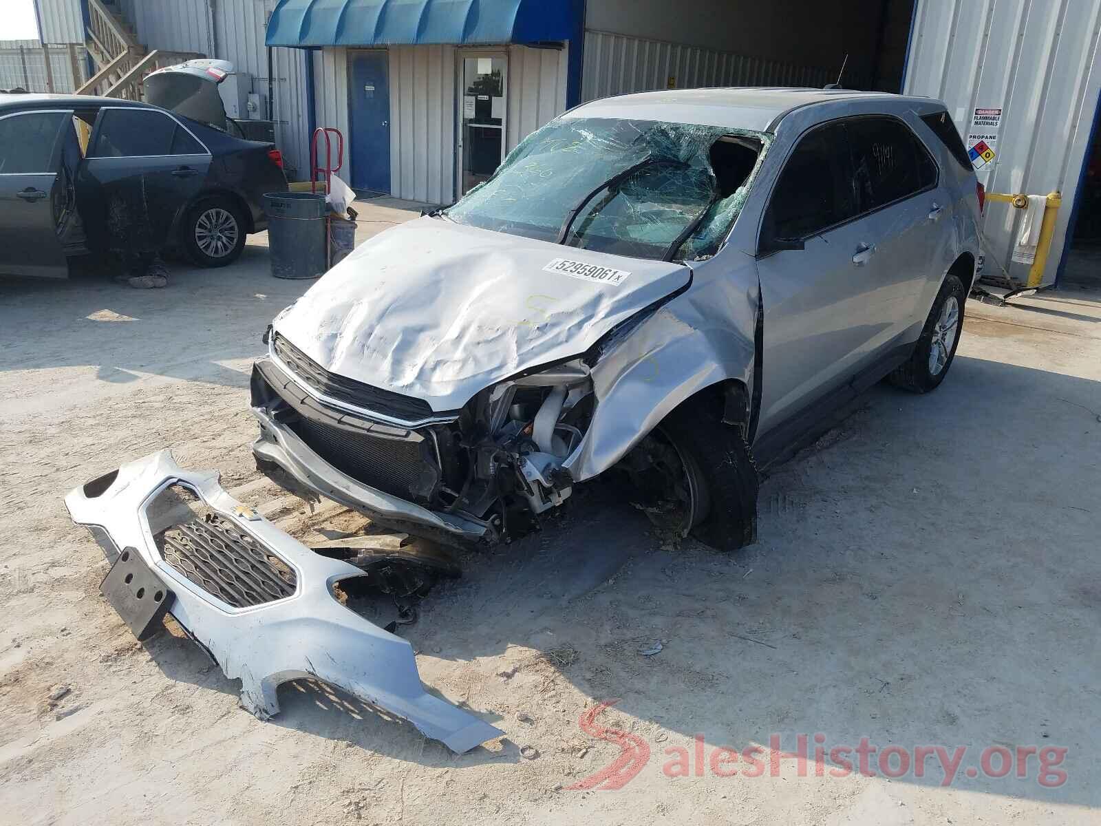 2GNALBEKXG1161513 2016 CHEVROLET EQUINOX