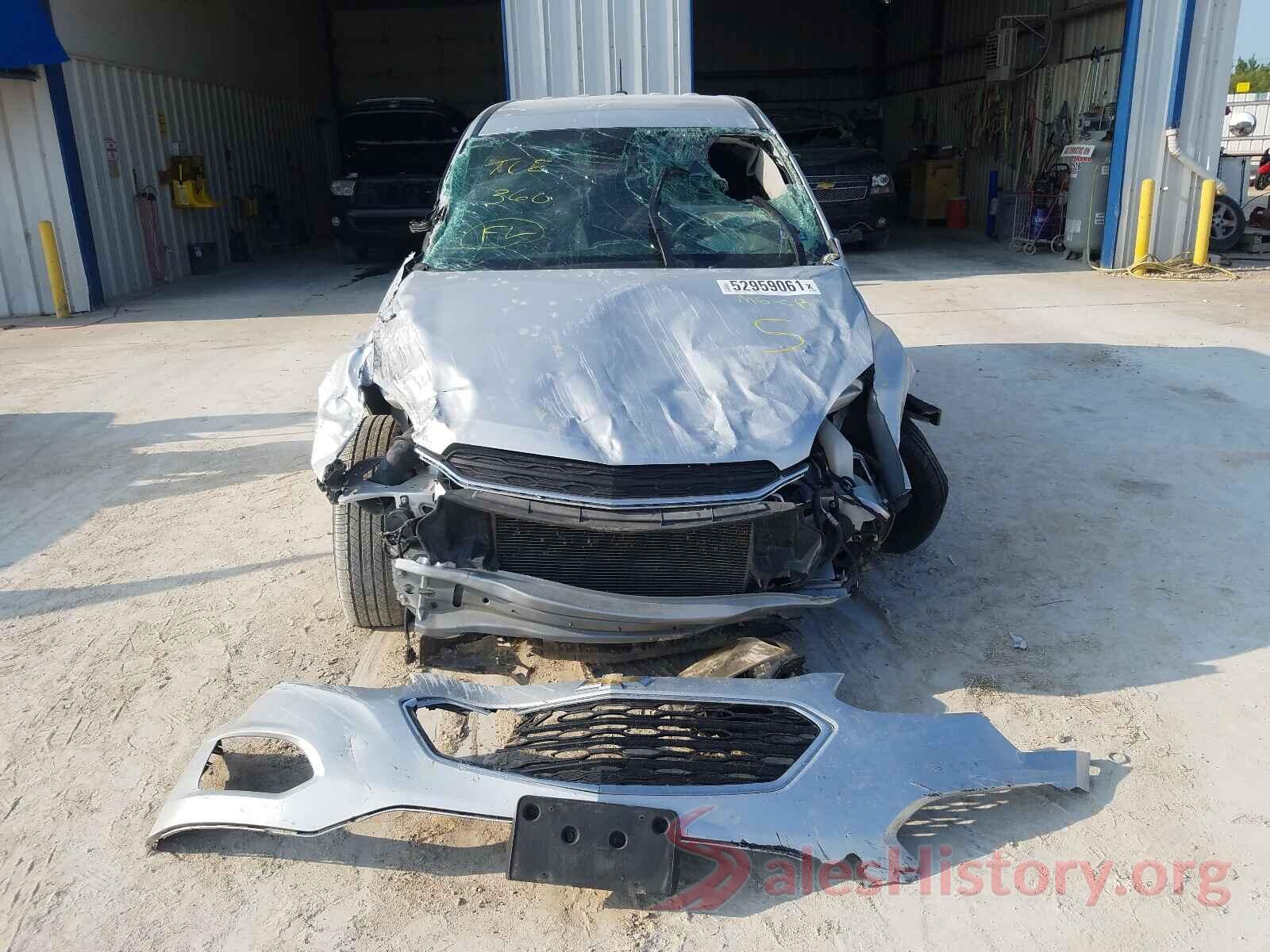 2GNALBEKXG1161513 2016 CHEVROLET EQUINOX