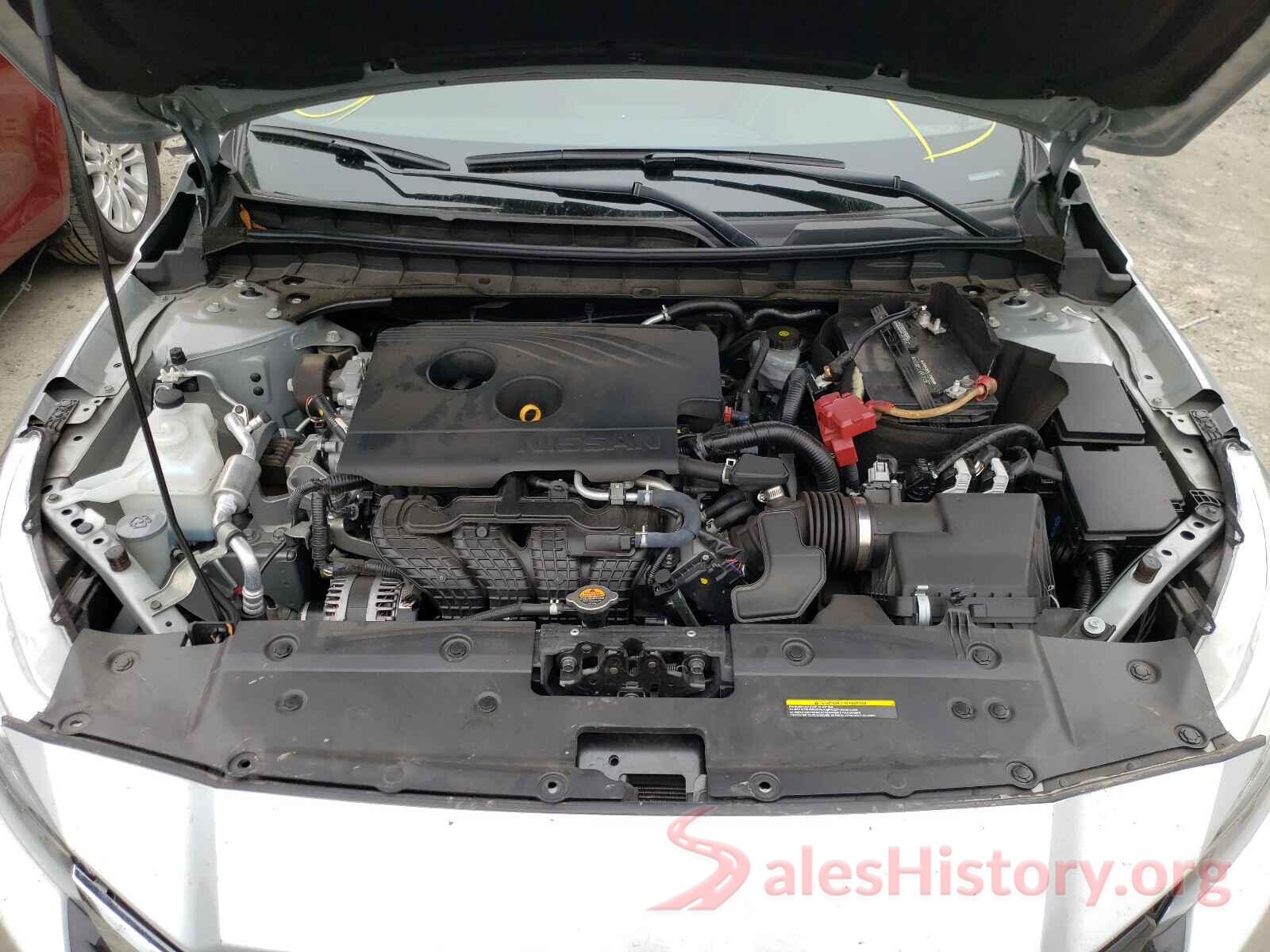 1N4BL4BV0KN323122 2019 NISSAN ALTIMA