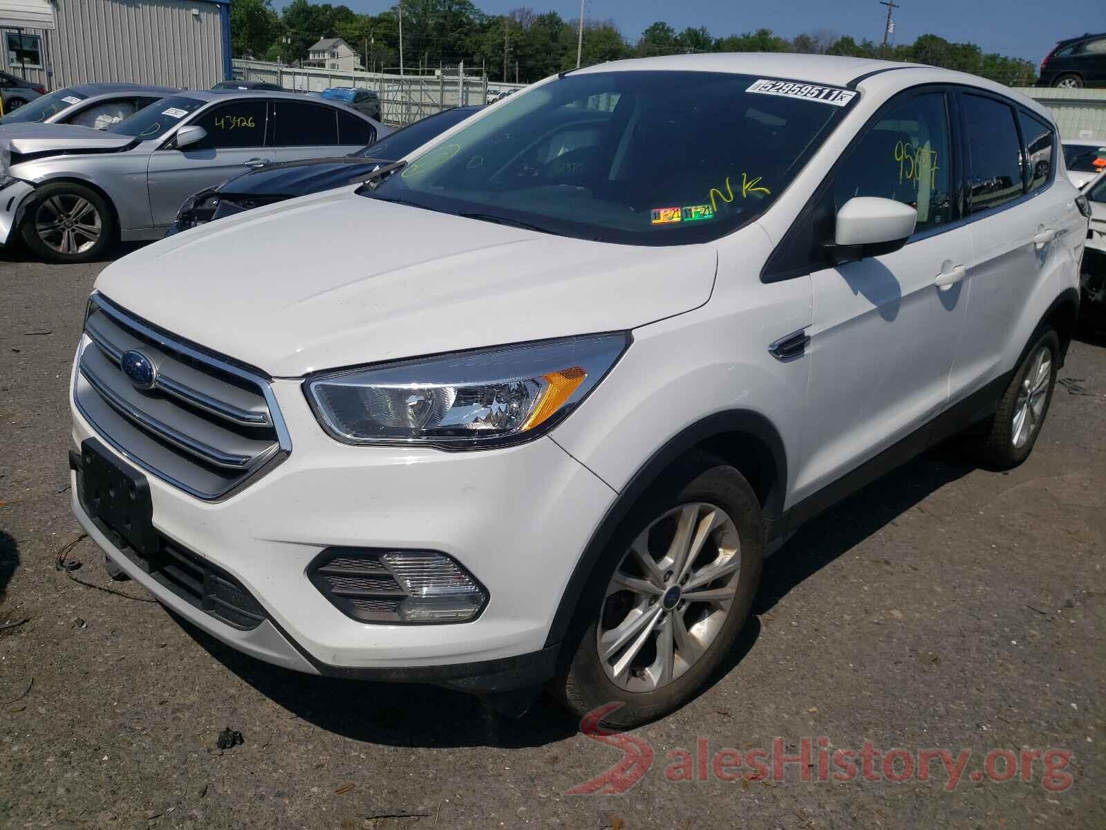 1FMCU9GD6HUE04158 2017 FORD ESCAPE