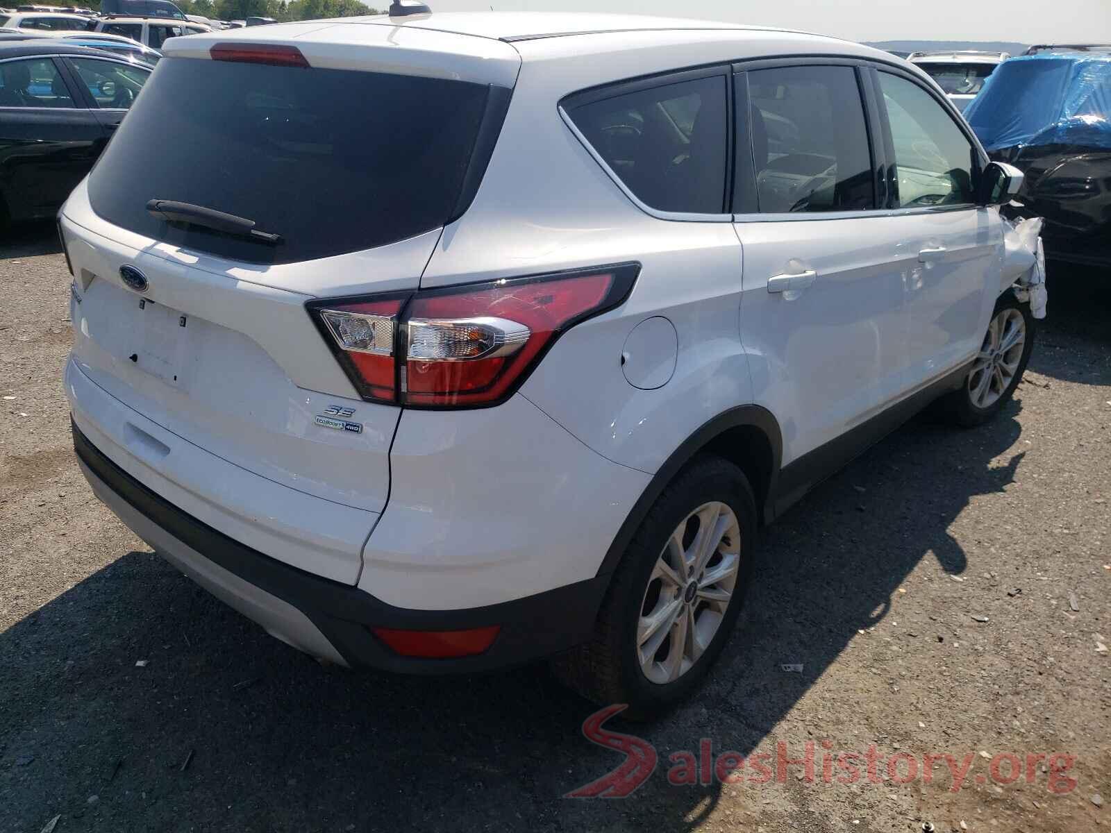 1FMCU9GD6HUE04158 2017 FORD ESCAPE