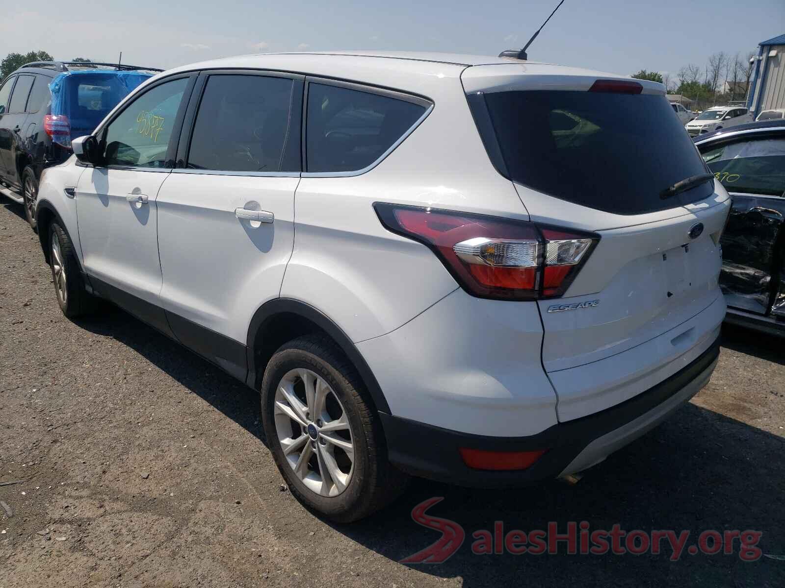 1FMCU9GD6HUE04158 2017 FORD ESCAPE