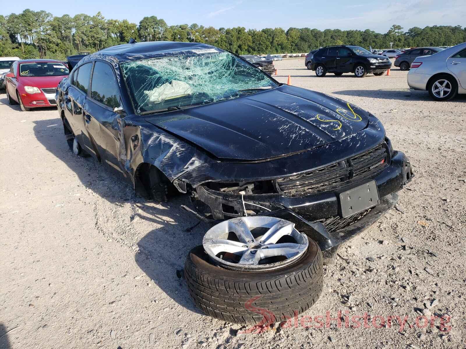 2C3CDXCT3HH544018 2017 DODGE CHARGER