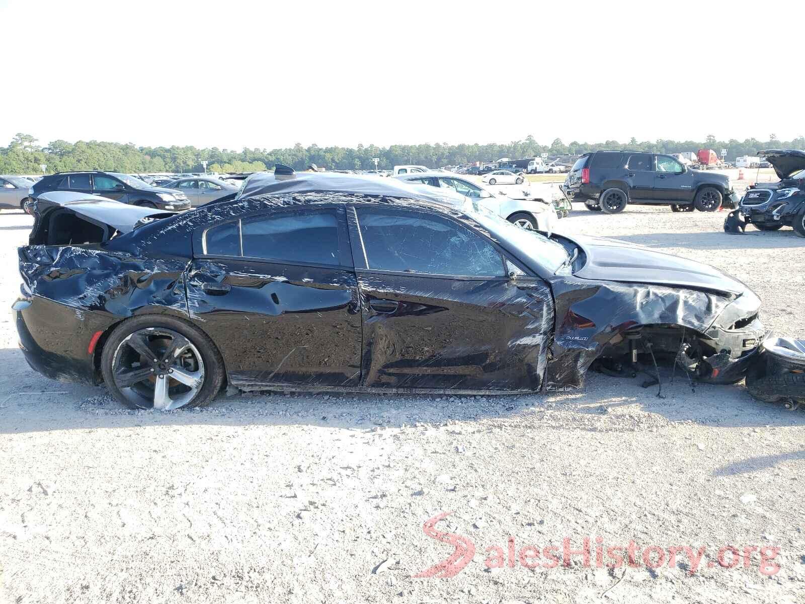 2C3CDXCT3HH544018 2017 DODGE CHARGER