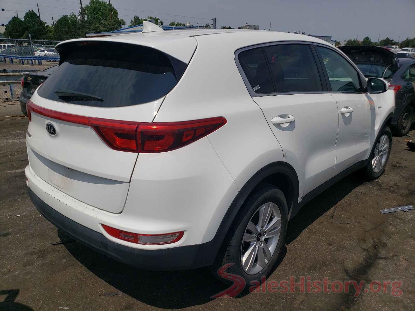 KNDPMCAC3K7592940 2019 KIA SPORTAGE