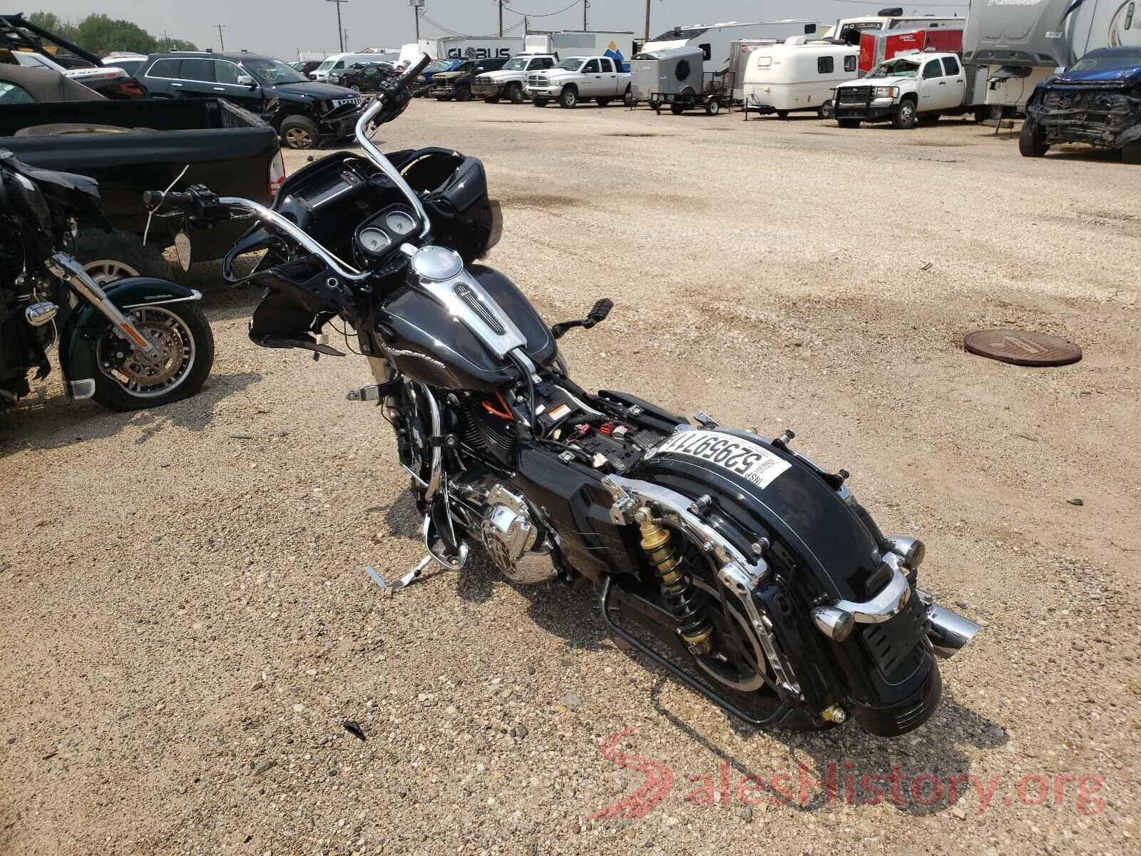 1HD1KTM12FB625644 2015 HARLEY-DAVIDSON FL