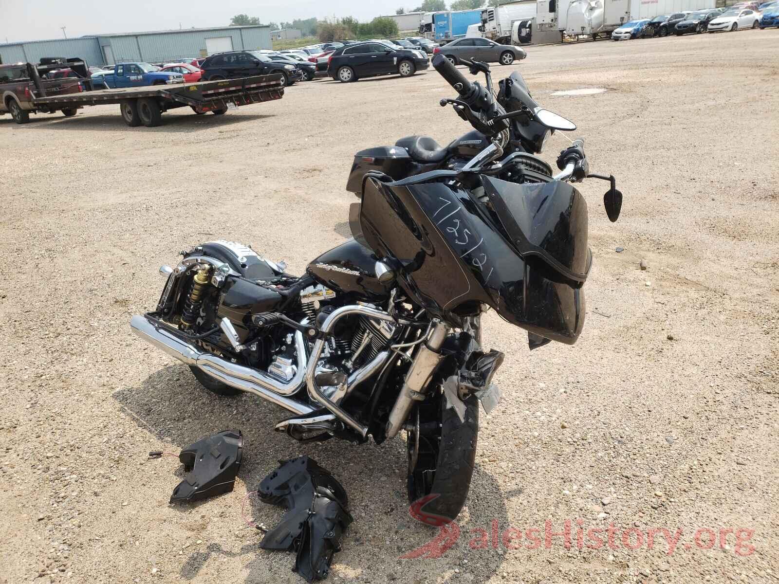 1HD1KTM12FB625644 2015 HARLEY-DAVIDSON FL