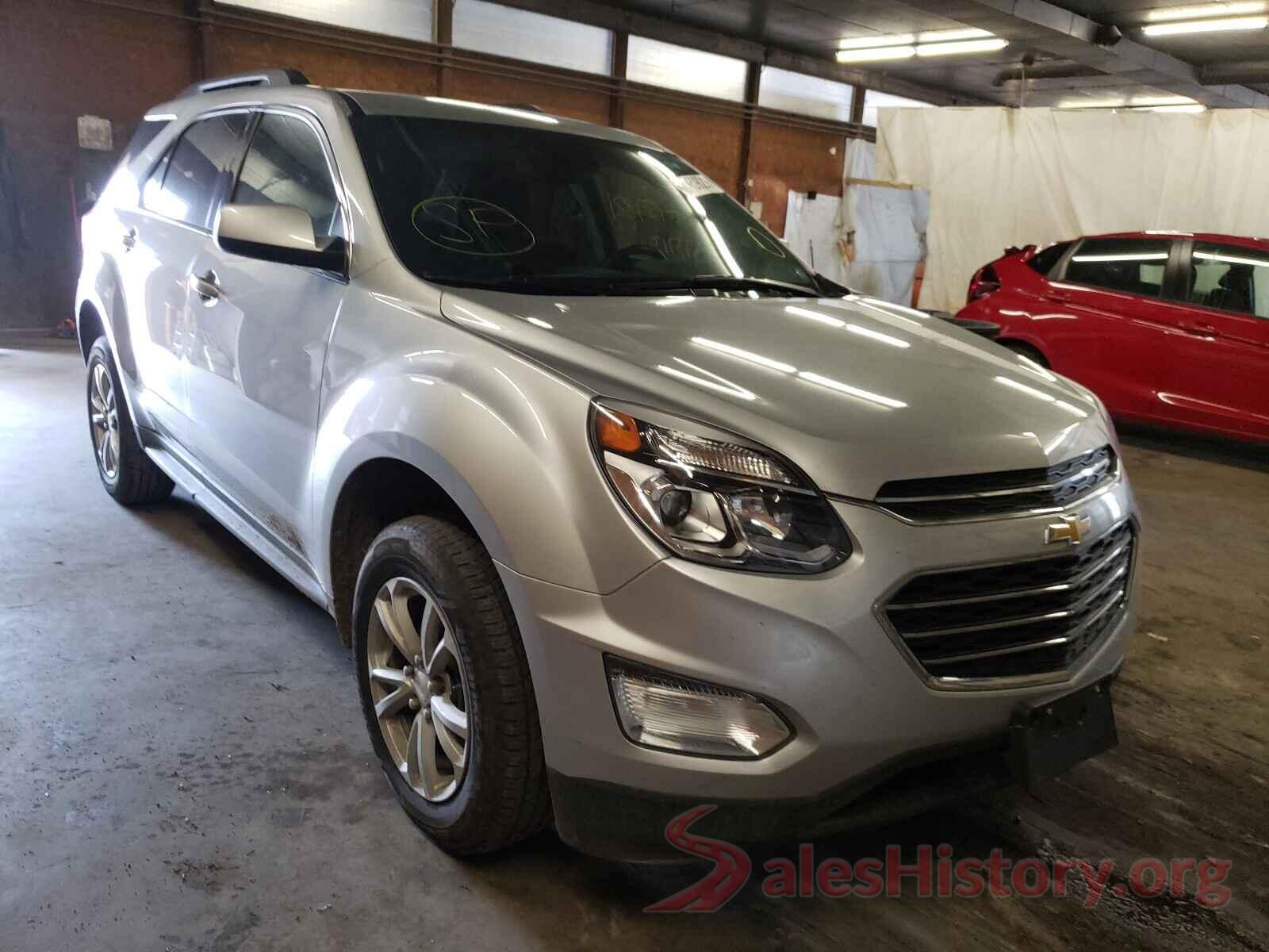 2GNFLFEK1H6274641 2017 CHEVROLET EQUINOX