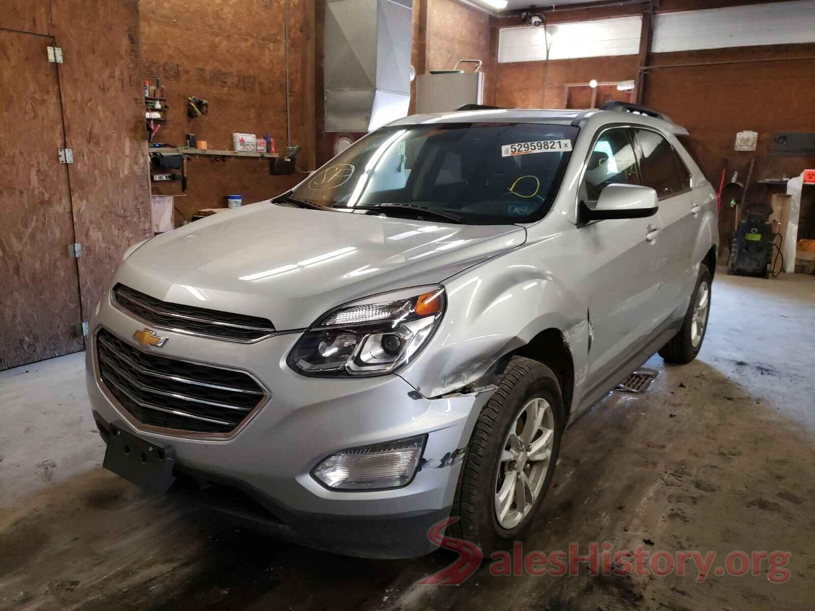 2GNFLFEK1H6274641 2017 CHEVROLET EQUINOX