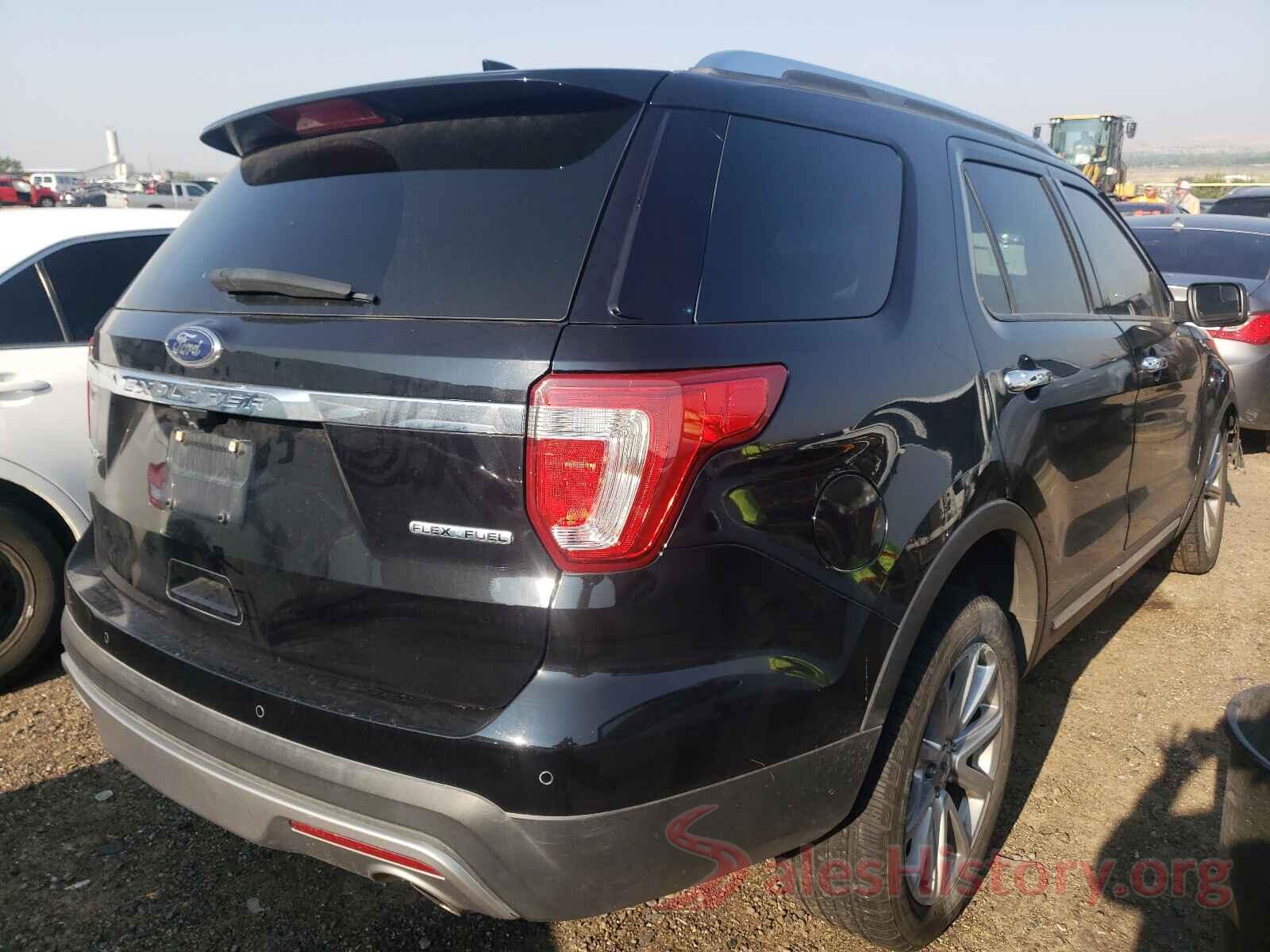 1FM5K7F82GGC49726 2016 FORD EXPLORER