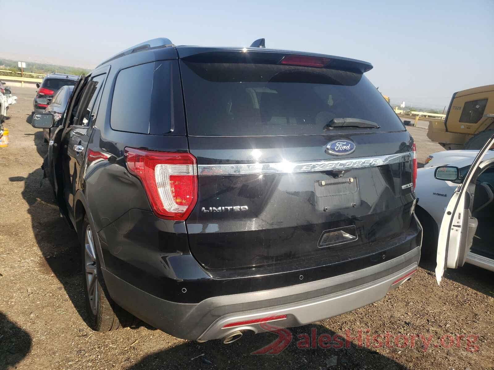 1FM5K7F82GGC49726 2016 FORD EXPLORER