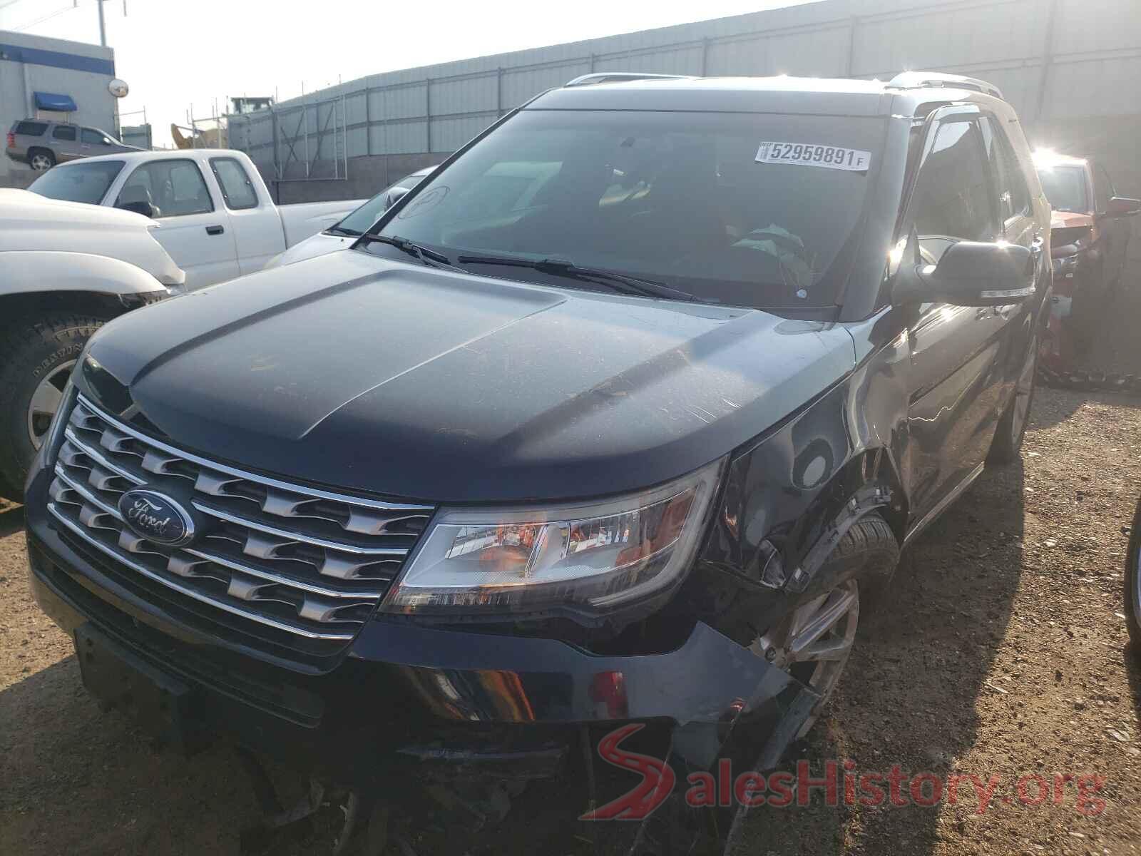 1FM5K7F82GGC49726 2016 FORD EXPLORER