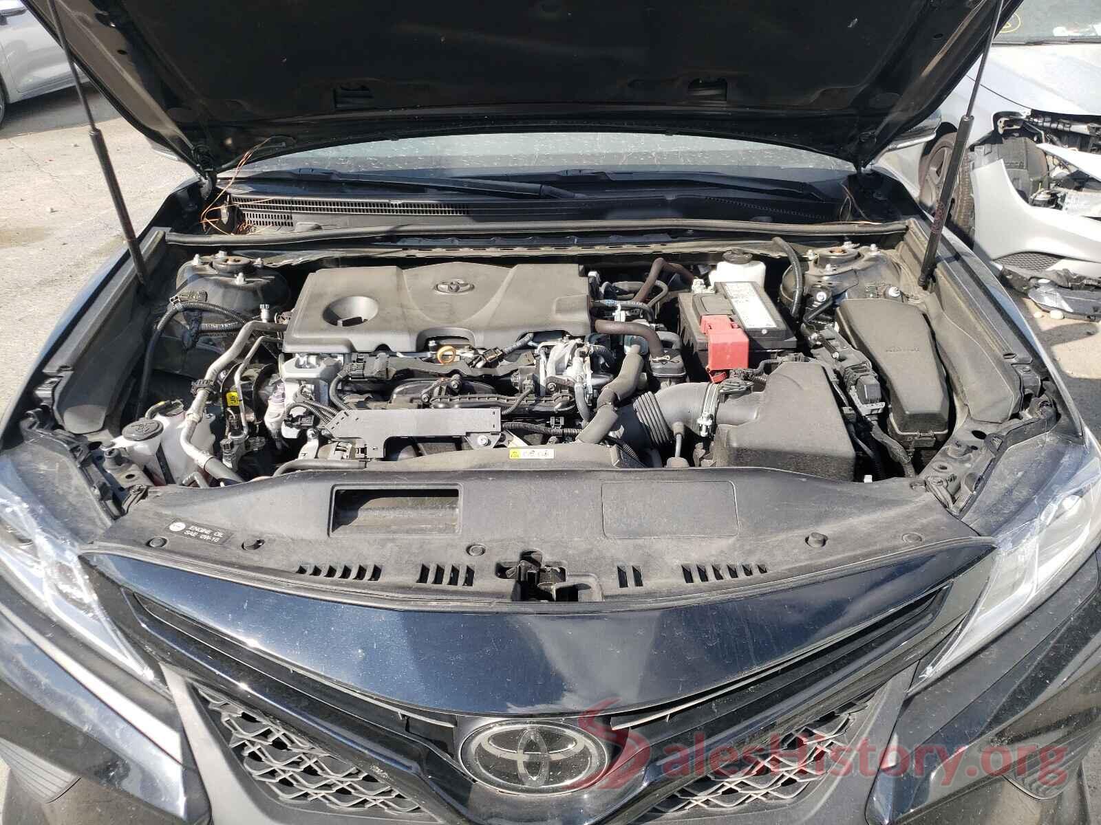 4T1M11AK5LU320072 2020 TOYOTA CAMRY