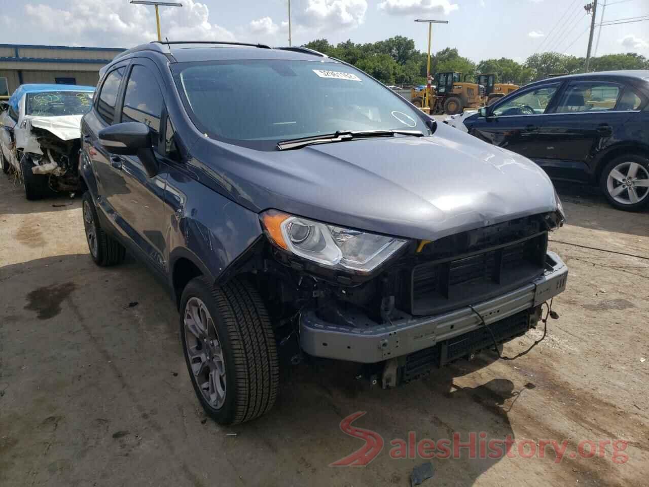 MAJ6S3KL3MC448966 2021 FORD ECOSPORT