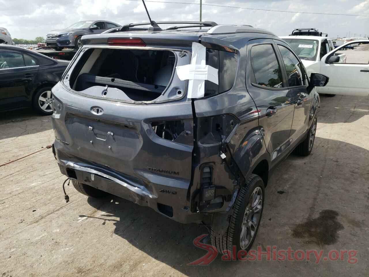 MAJ6S3KL3MC448966 2021 FORD ECOSPORT