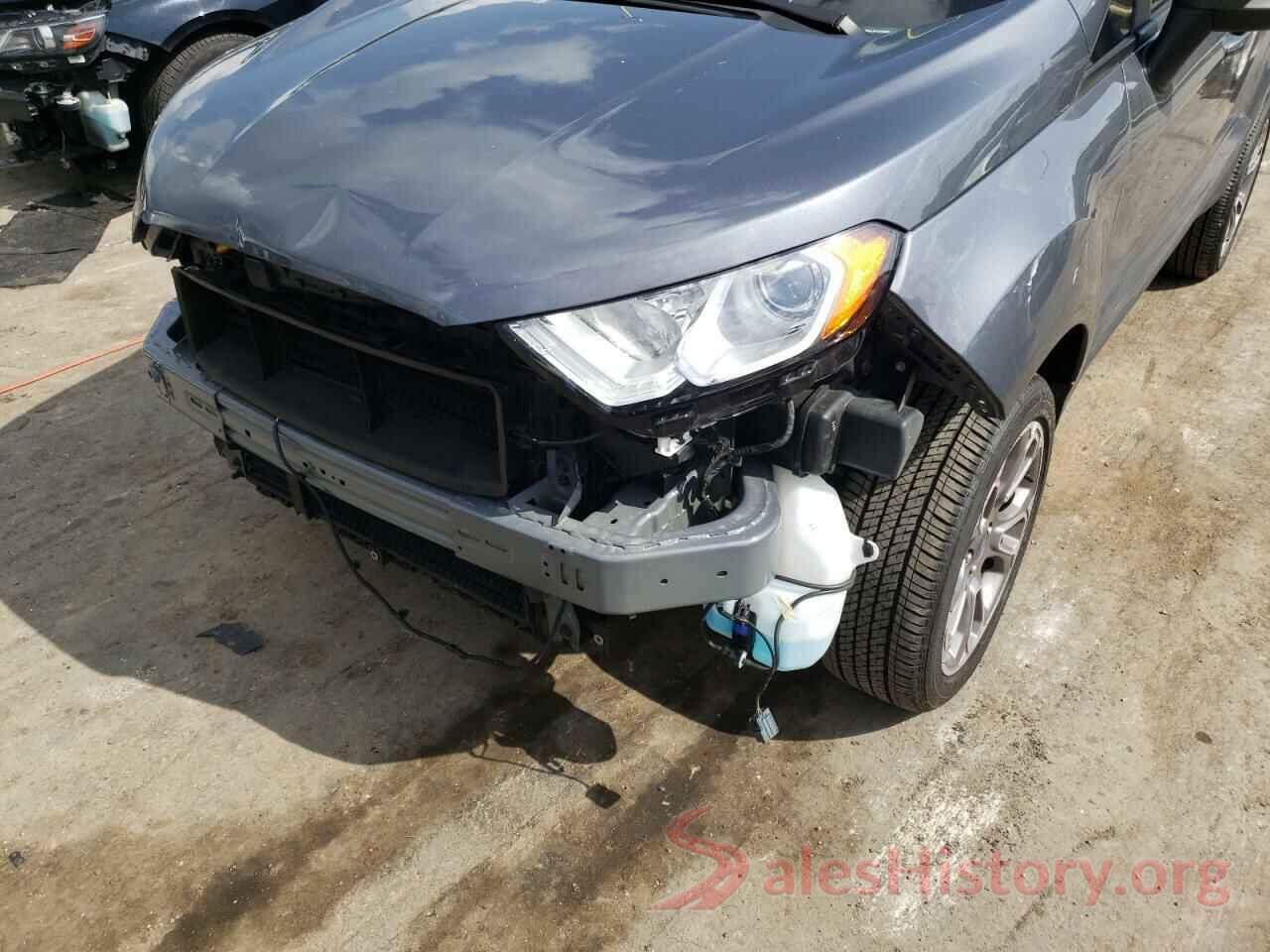 MAJ6S3KL3MC448966 2021 FORD ECOSPORT