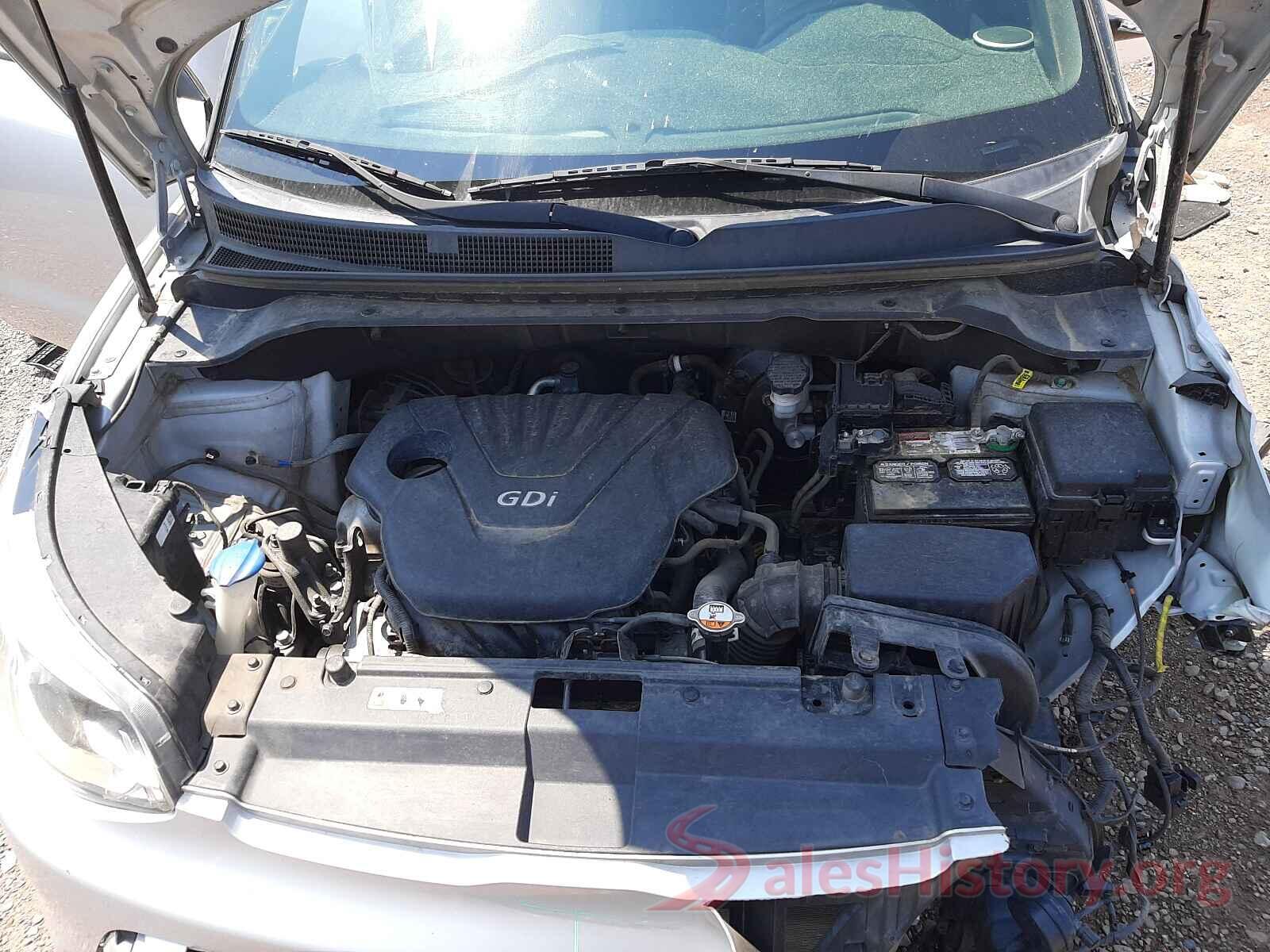 KNDJN2A27G7865406 2016 KIA SOUL