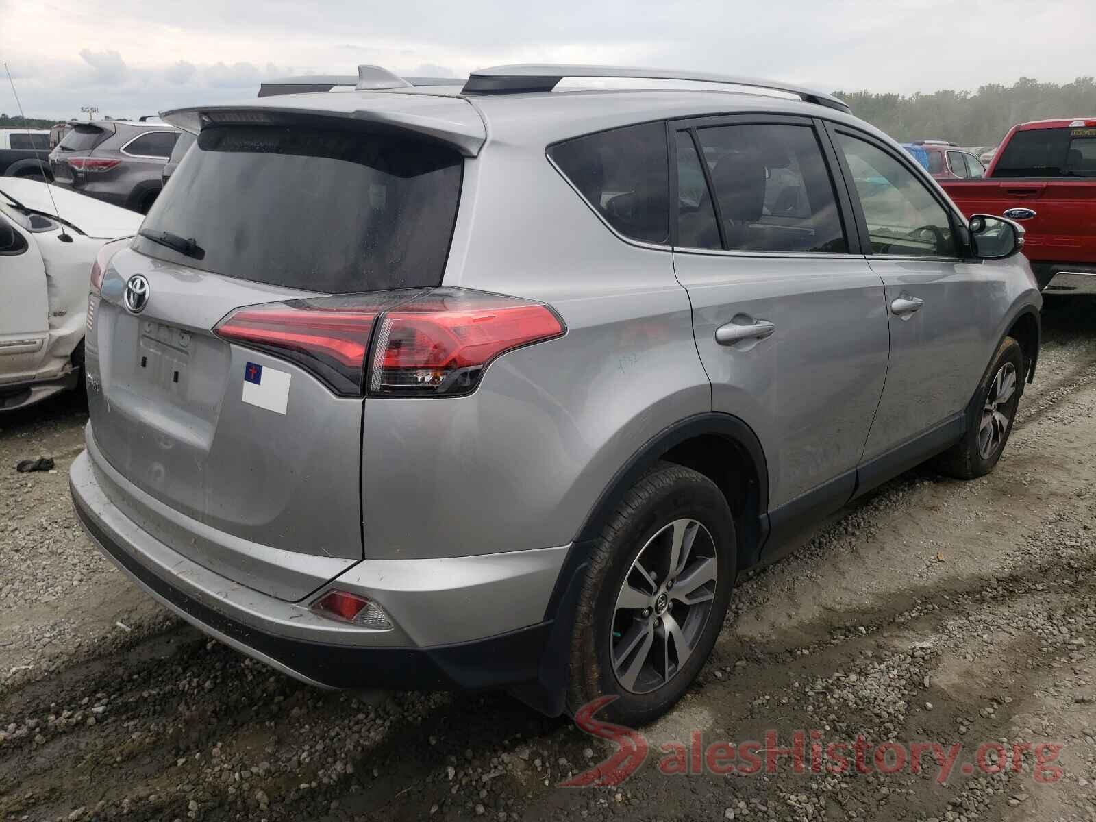 JTMWFREV6JJ173678 2018 TOYOTA RAV4