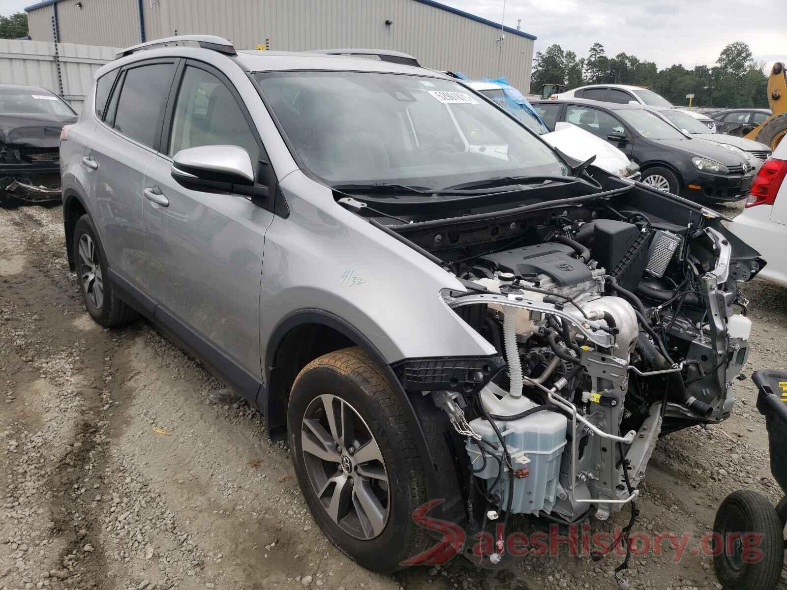 JTMWFREV6JJ173678 2018 TOYOTA RAV4