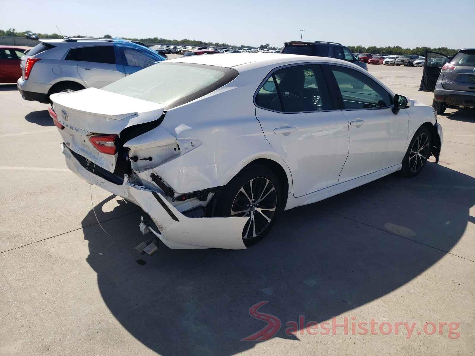 4T1B11HK4JU073427 2018 TOYOTA CAMRY