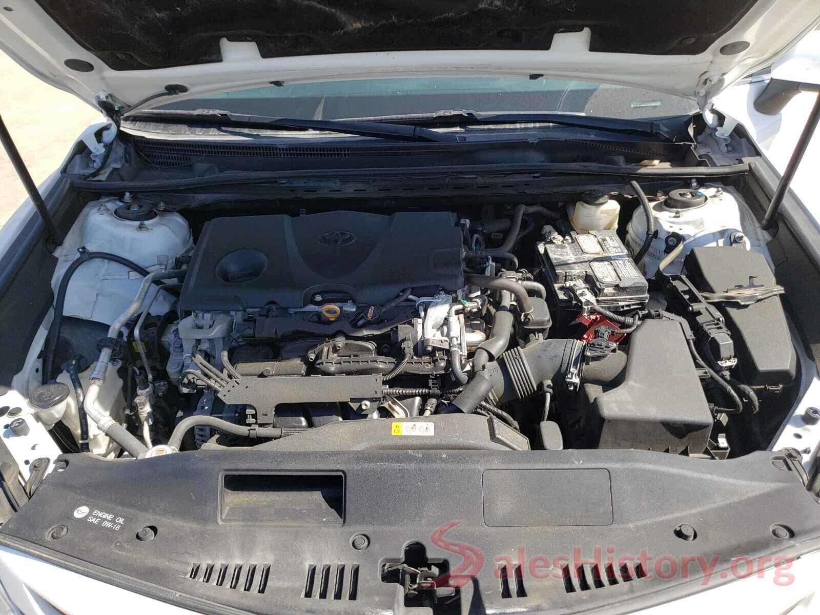 4T1B11HK4JU073427 2018 TOYOTA CAMRY