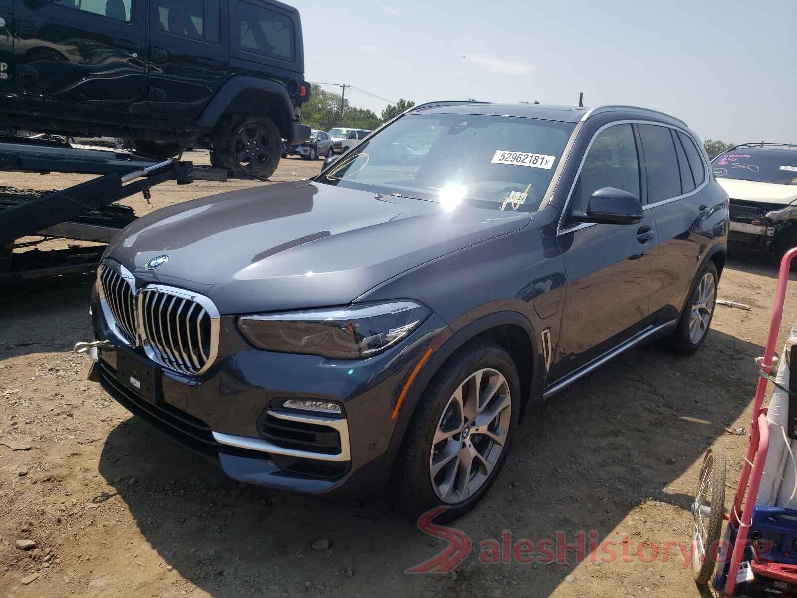 5UXTA6C00M9H60313 2021 BMW X5