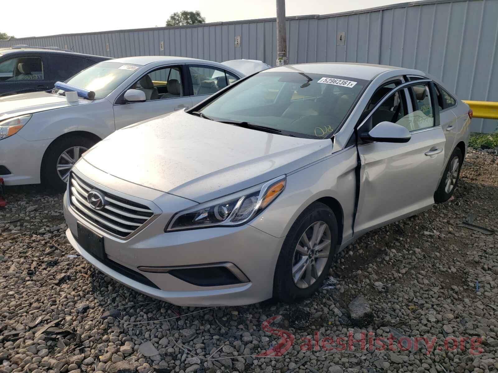 5NPE24AF2GH398870 2016 HYUNDAI SONATA