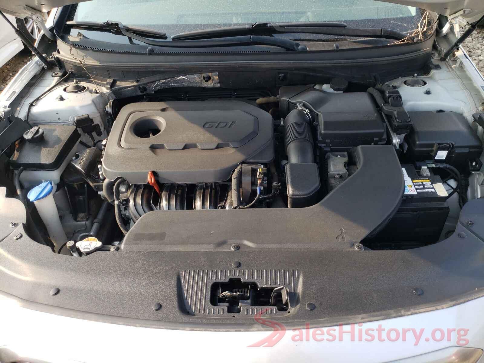 5NPE24AF2GH398870 2016 HYUNDAI SONATA