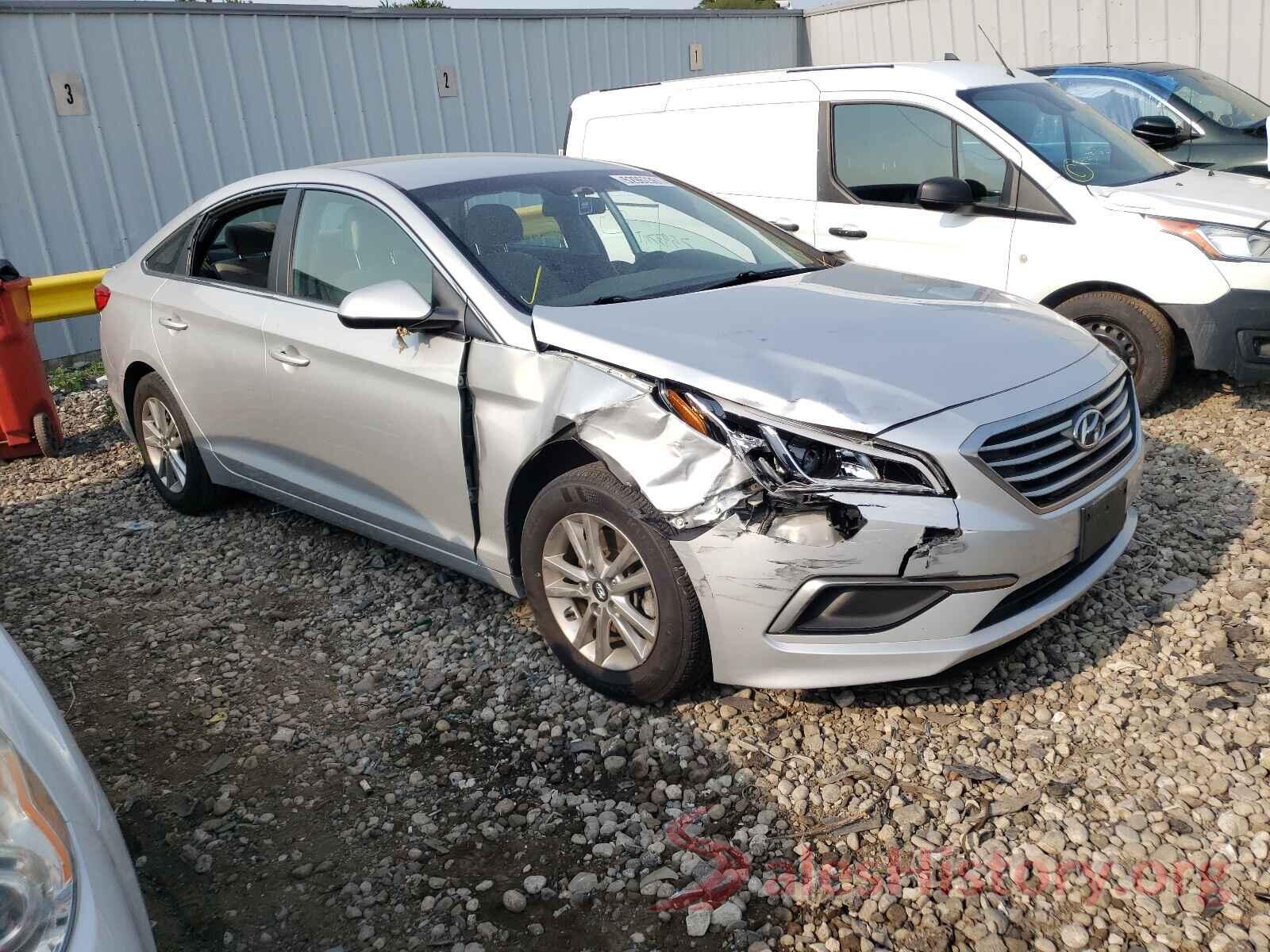 5NPE24AF2GH398870 2016 HYUNDAI SONATA