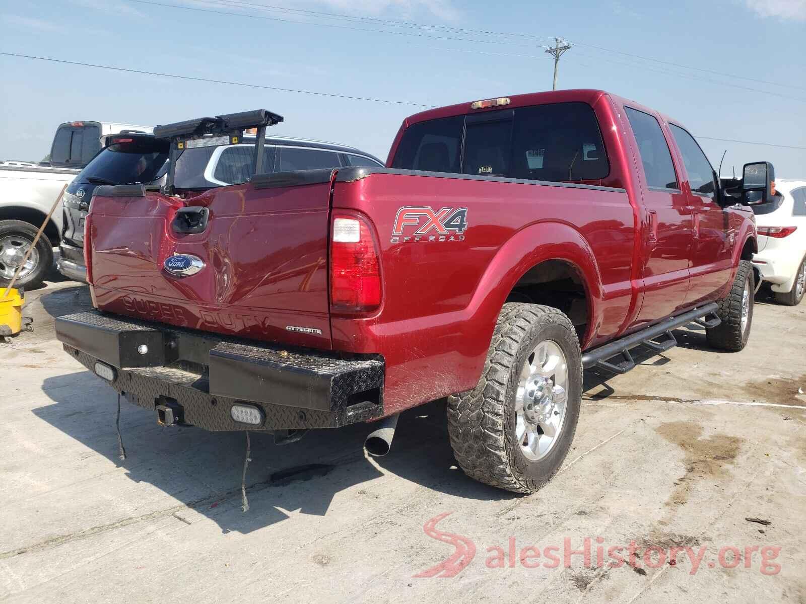 1FT7W2B63GEB37571 2016 FORD F250