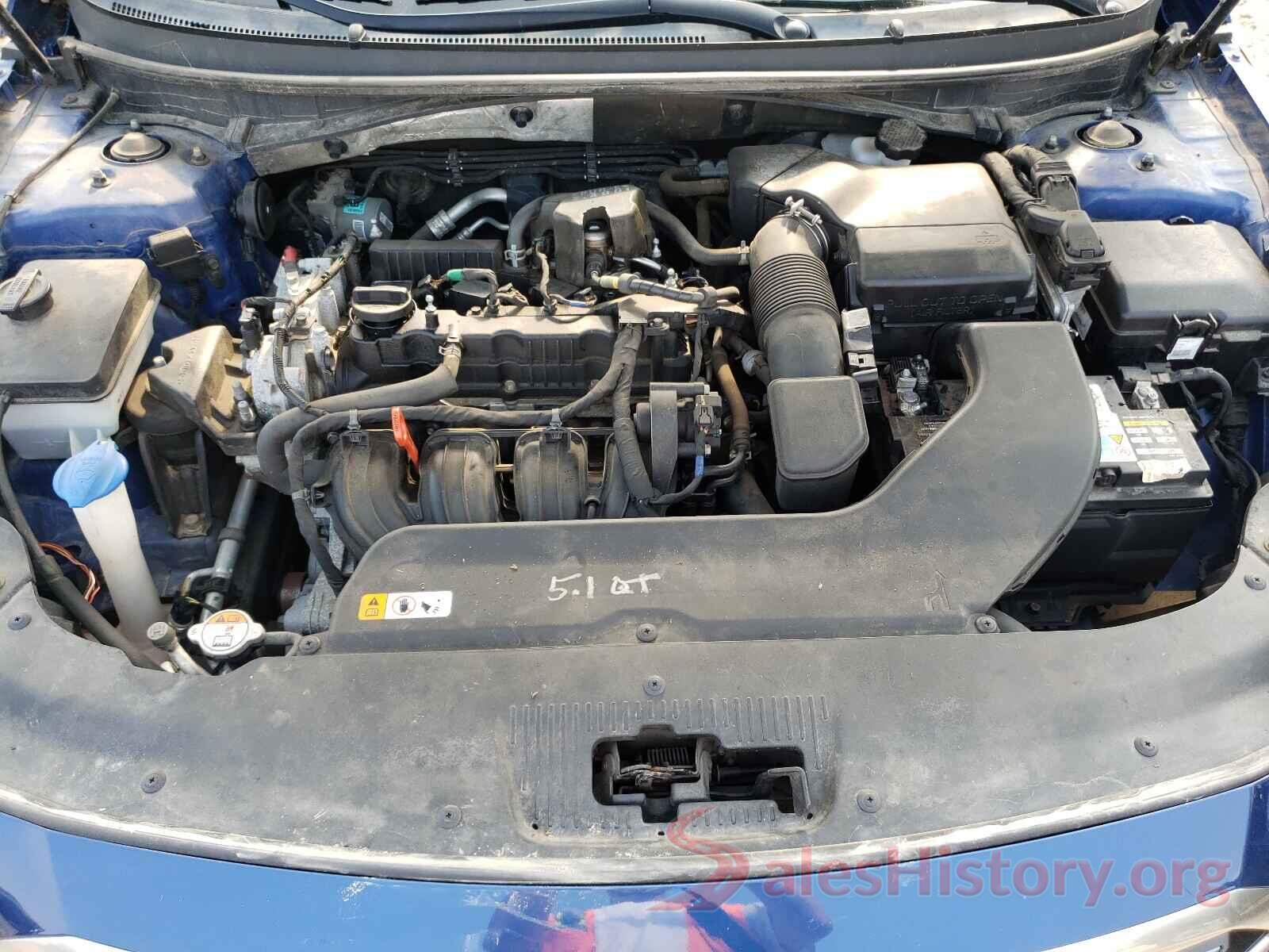 5NPE24AF6GH393798 2016 HYUNDAI SONATA