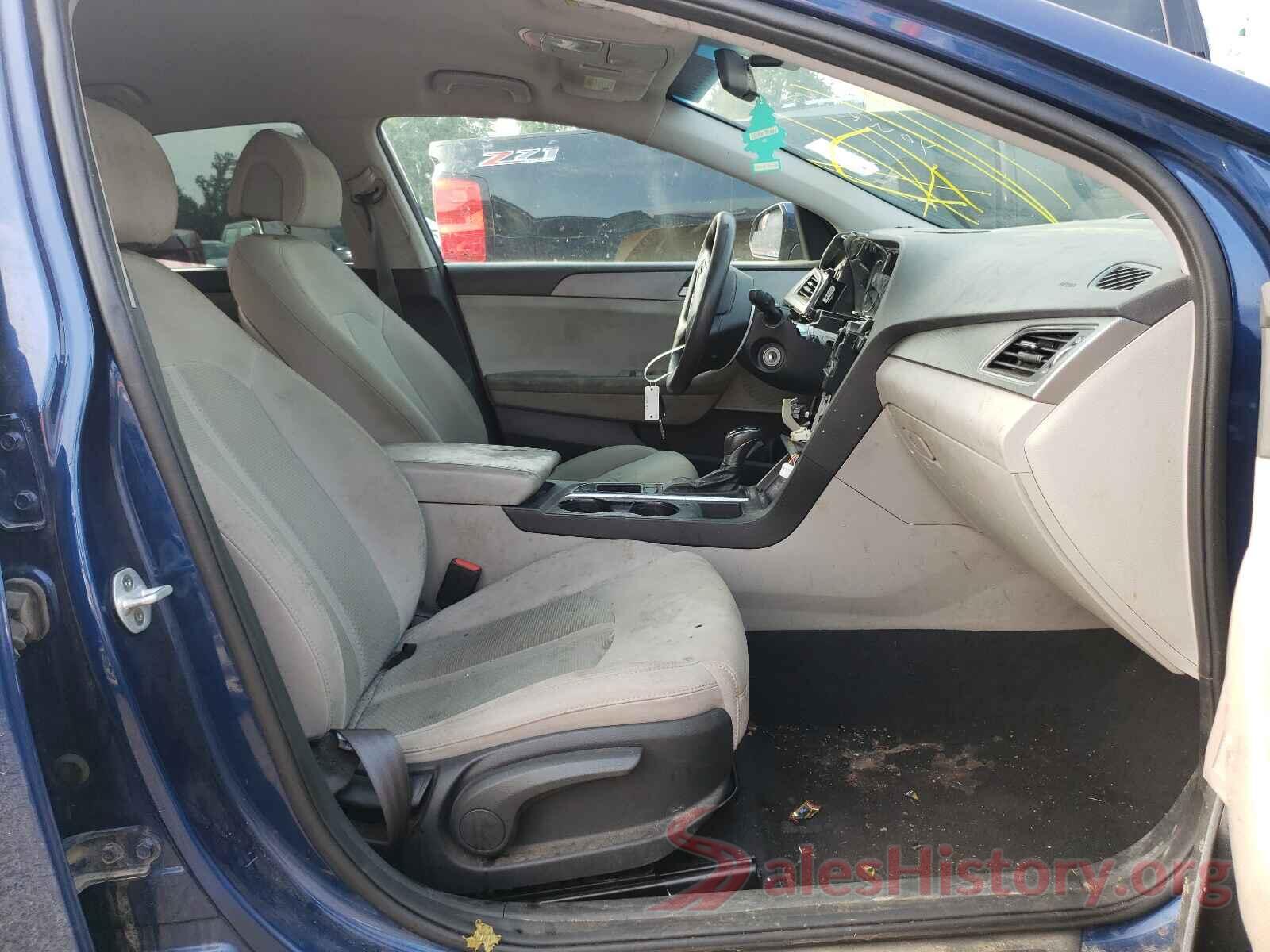 5NPE24AF6GH393798 2016 HYUNDAI SONATA