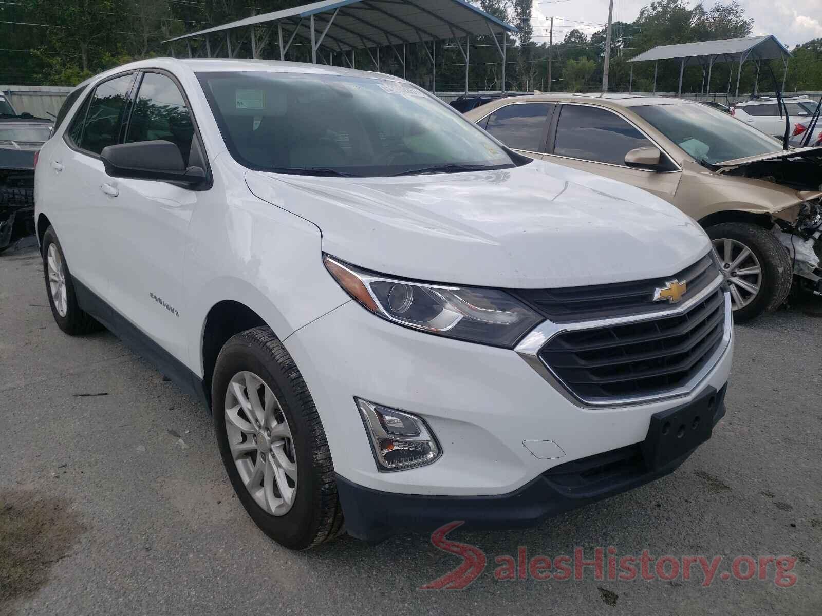 2GNAXHEV0K6113905 2019 CHEVROLET EQUINOX