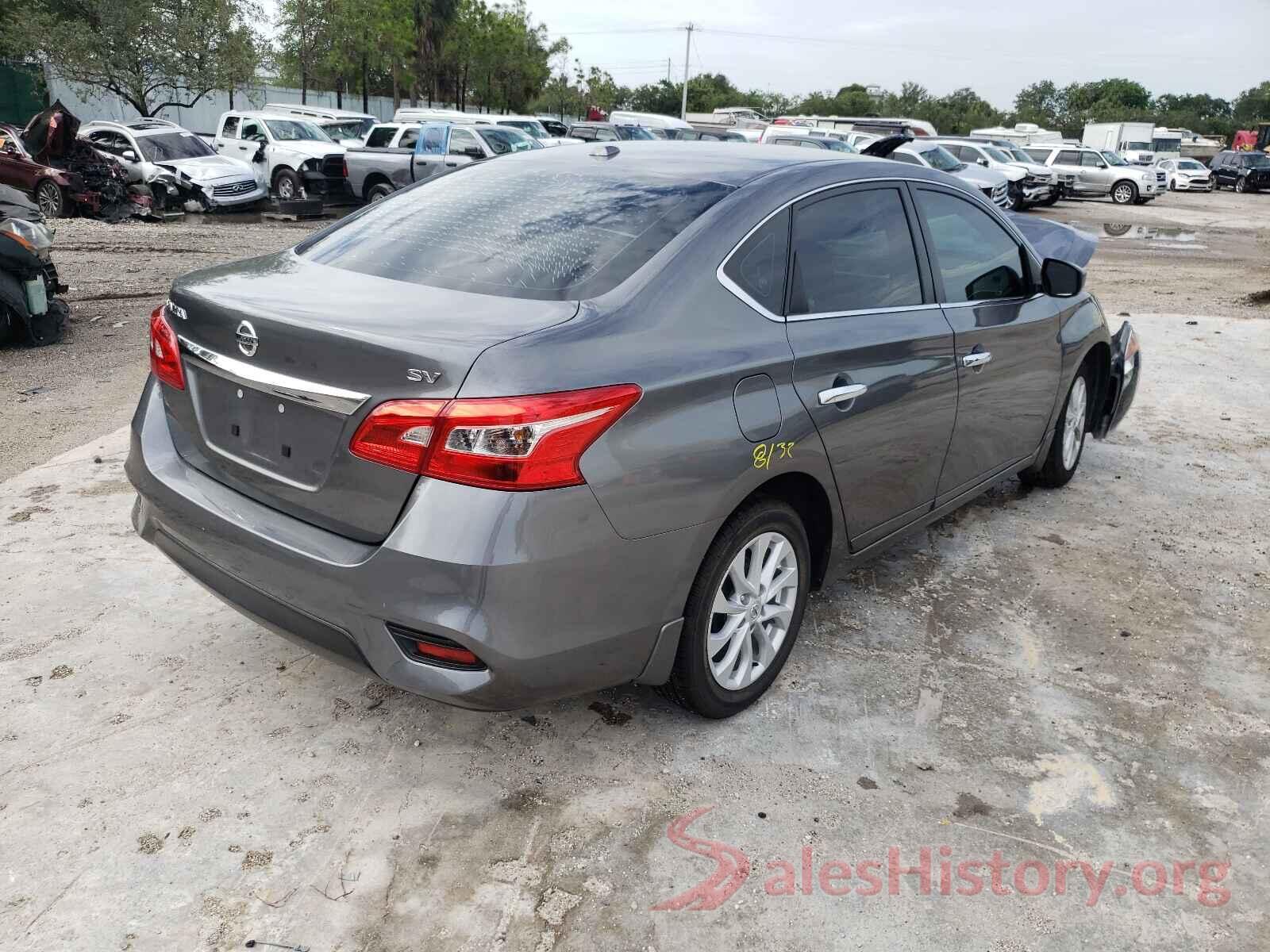 3N1AB7AP8JY345130 2018 NISSAN SENTRA