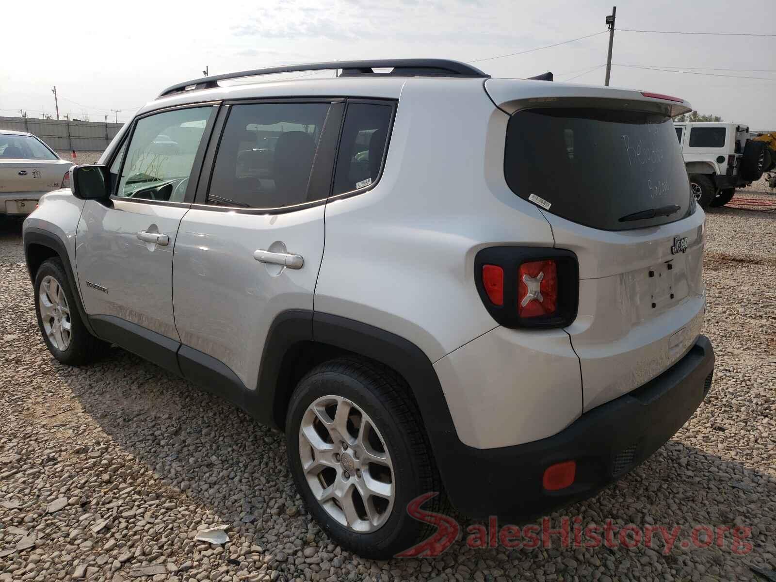 ZACCJABB8JPH06420 2018 JEEP RENEGADE