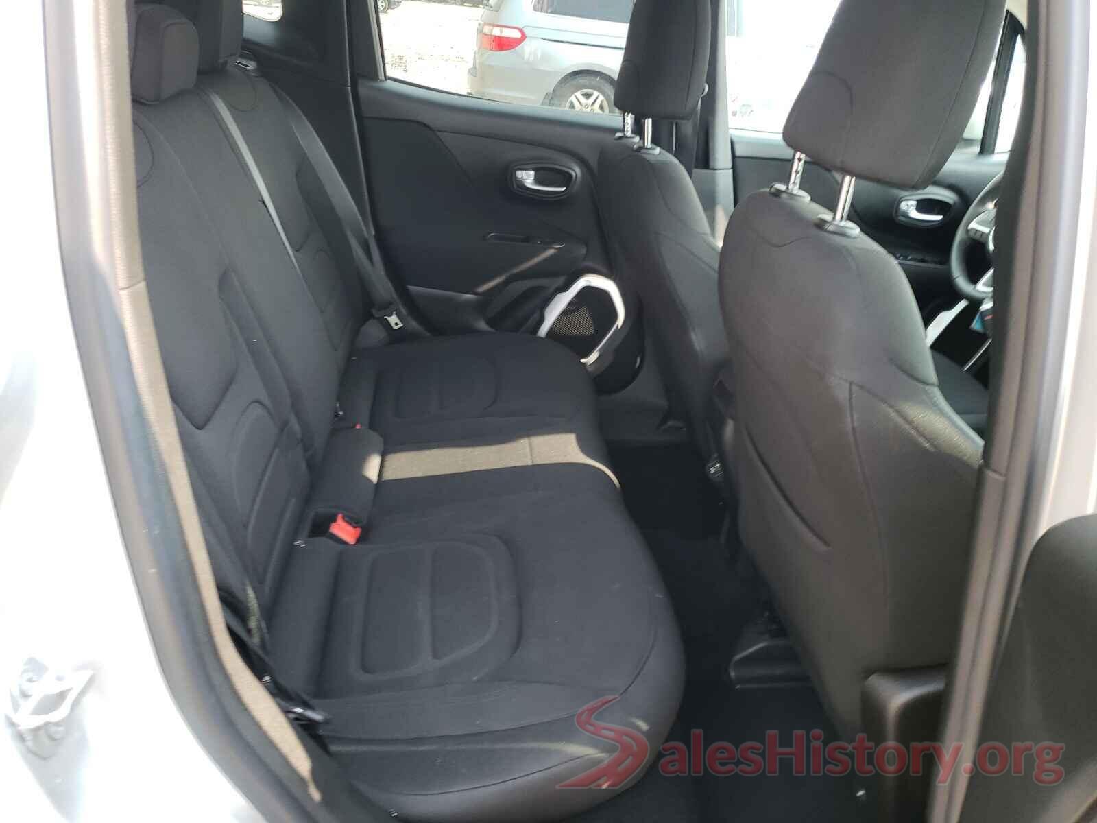 ZACCJABB8JPH06420 2018 JEEP RENEGADE